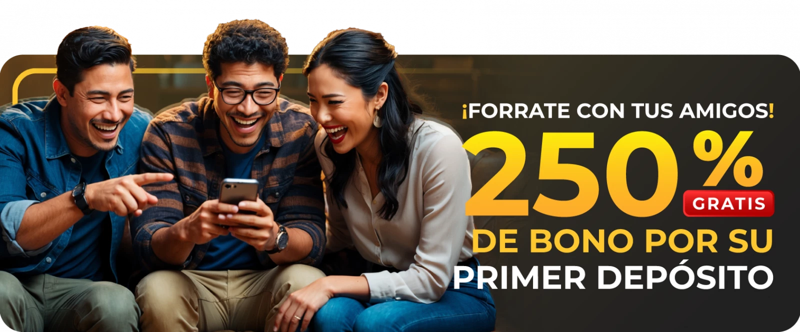REFERRED FRIEND BONUS