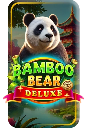 BAMBOO BEAR DELUXE